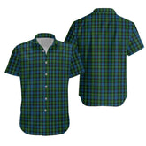 Campbell of Argyll 02 Tartan Hawaiian Shirt